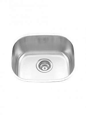 Tahi-S Undermount Stainless Steel Bar Sink